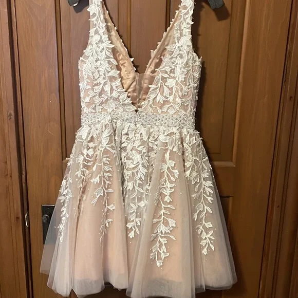 Sherri Hill Size 8 Homecoming Dress Sherri Hill Size 8 Homecoming Dress